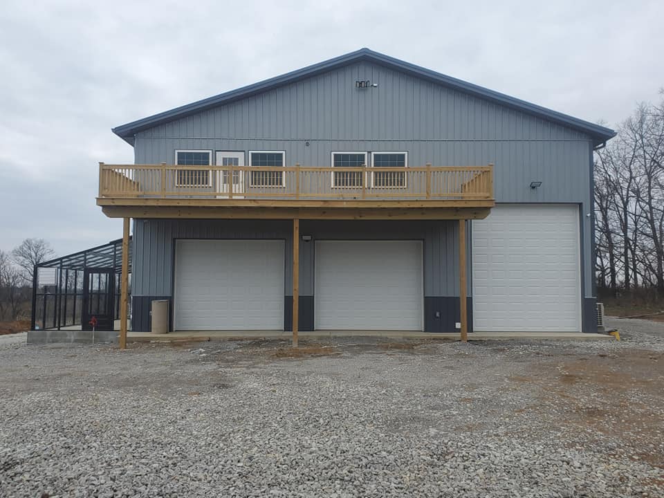 Burkhead Overhead Door LLC Shepherdsville, KY