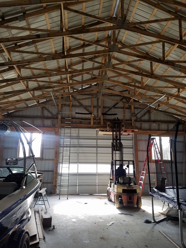 Burkhead Overhead Door LLC Shepherdsville, KY